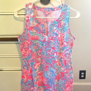 Lilly Pulitzer shift dress